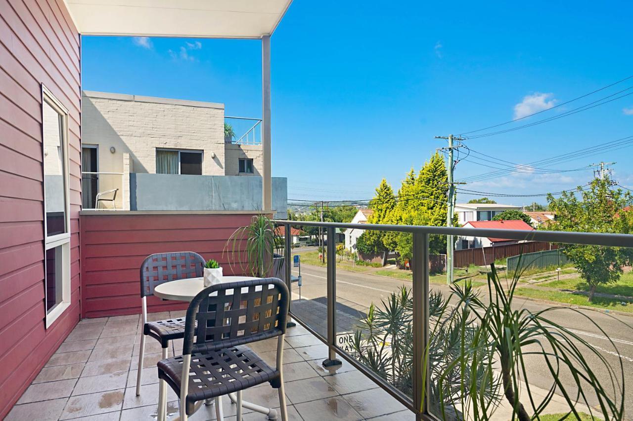 Newcastle Short Stay Accommodation - Birmingham Garden Townhouses Extérieur photo