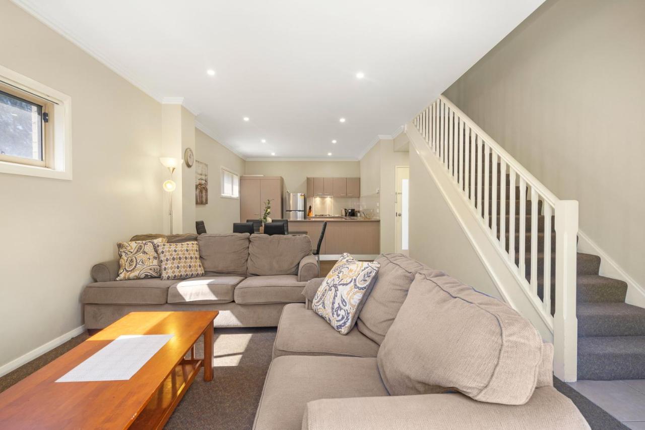 Newcastle Short Stay Accommodation - Birmingham Garden Townhouses Extérieur photo