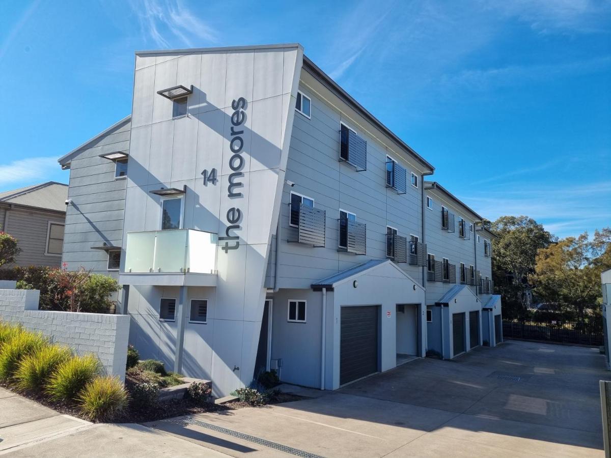 Newcastle Short Stay Accommodation - Birmingham Garden Townhouses Extérieur photo