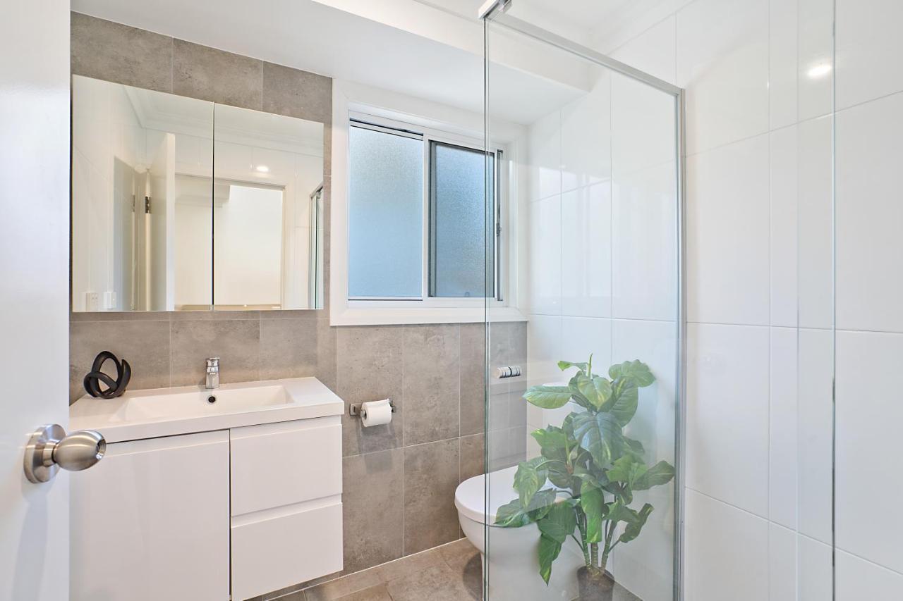 Newcastle Short Stay Accommodation - Birmingham Garden Townhouses Extérieur photo