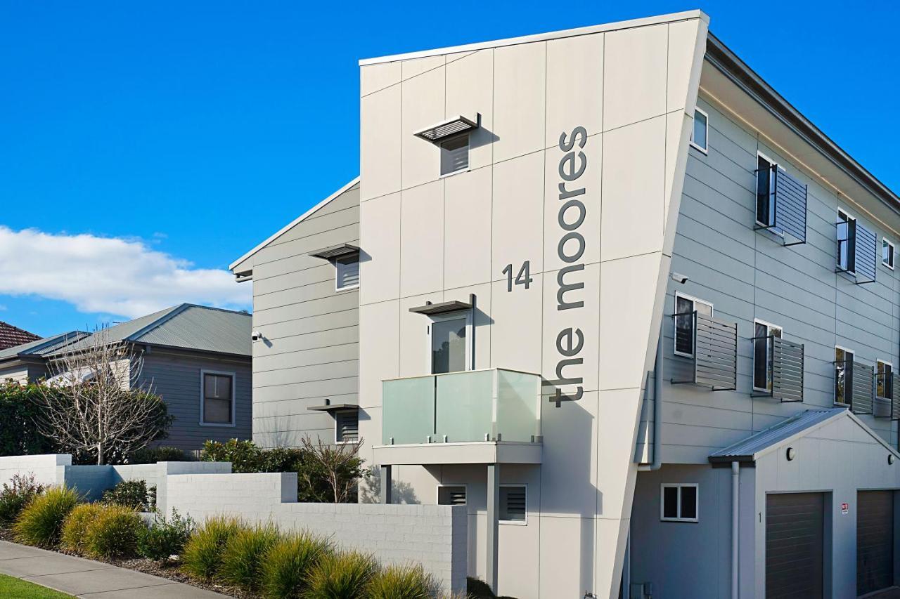 Newcastle Short Stay Accommodation - Birmingham Garden Townhouses Extérieur photo